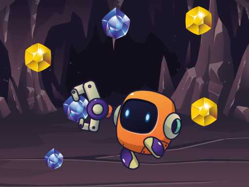 Treasure Hunting Robot